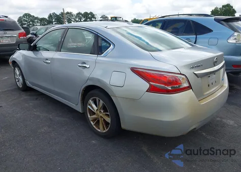 2013 Nissan Altima 2.5 Sv z USA, uszkodzony, nr VIN 1N4AL3AP8DC910787